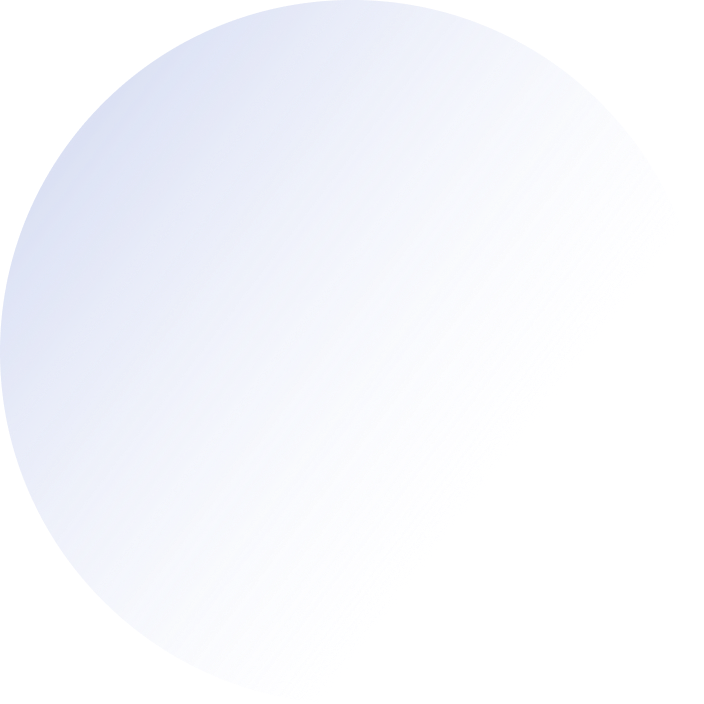 Gradient circle