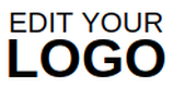 website logo